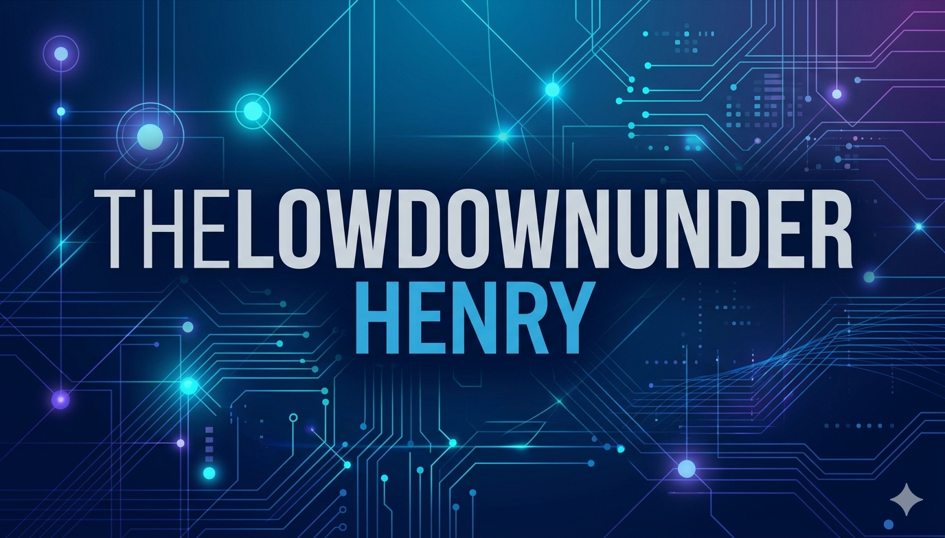 thelowdownunder henry