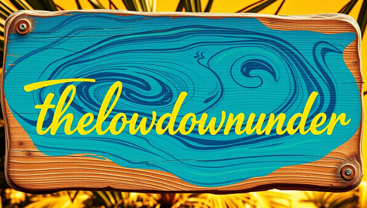 travel thelowdownunder