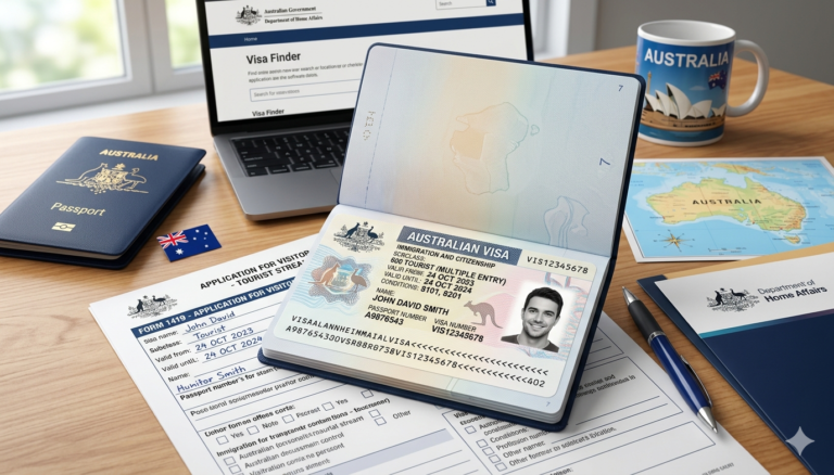 Australian Visa