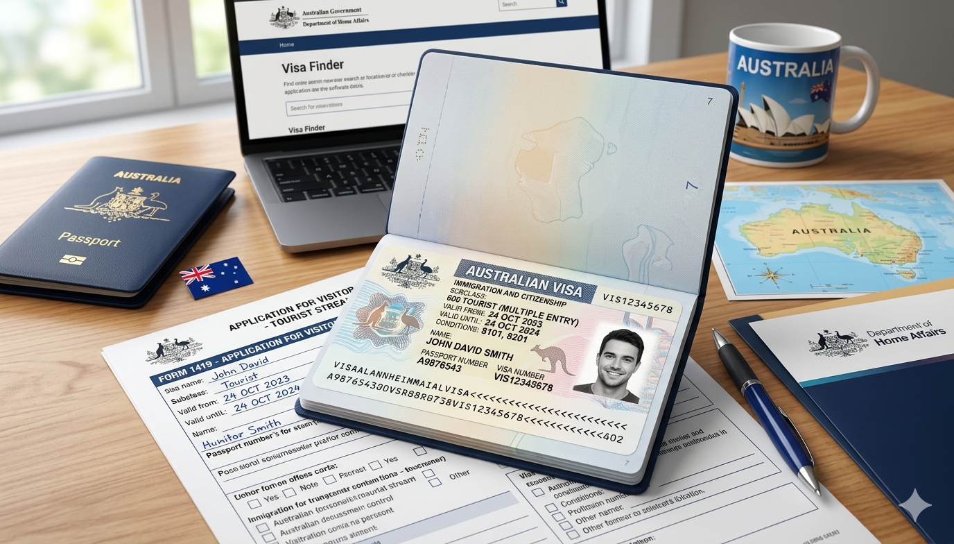 Australian Visa