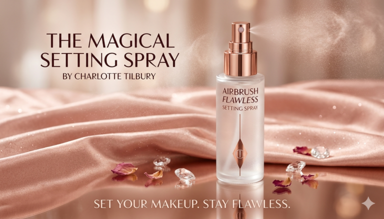 Charlotte Tilbury Setting Spray