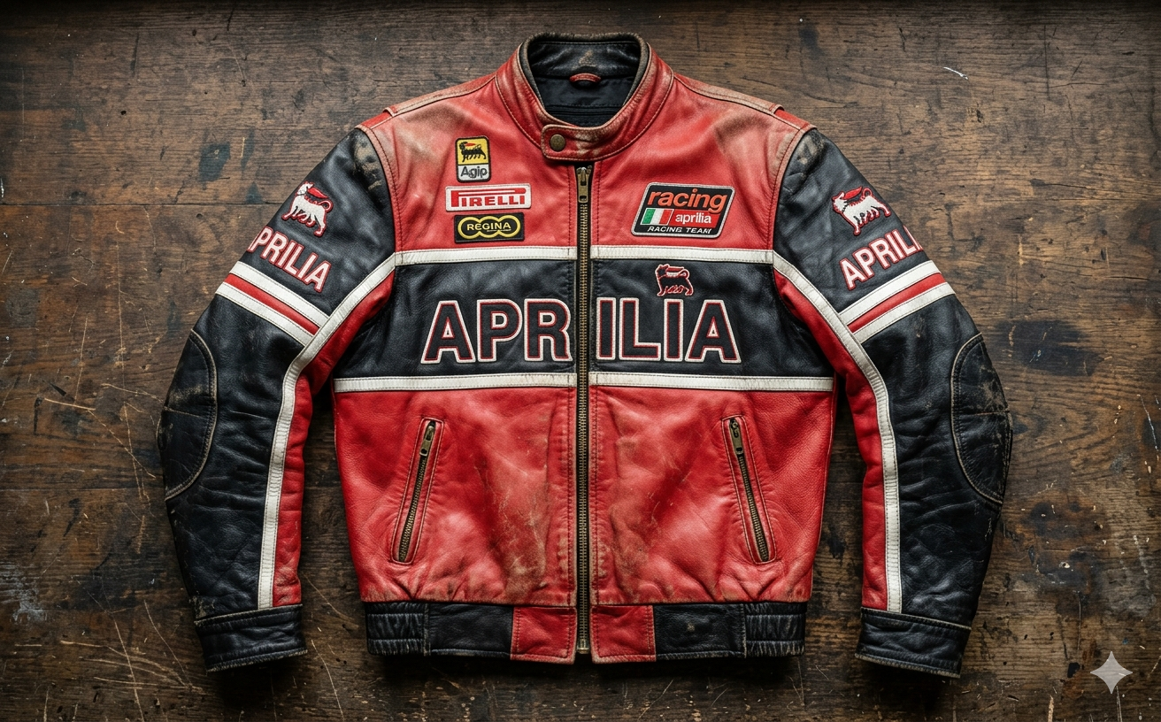 Aprilia Vintage Racing Jacket