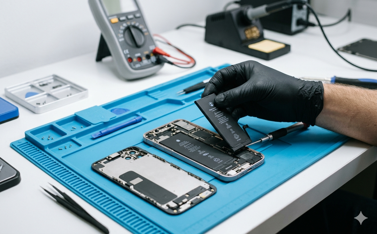 iPhone Battery Replacement