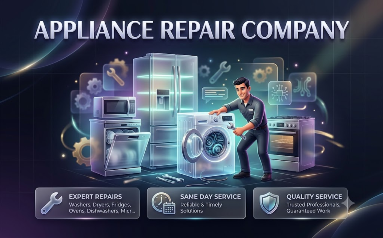 Appliance Repair Company