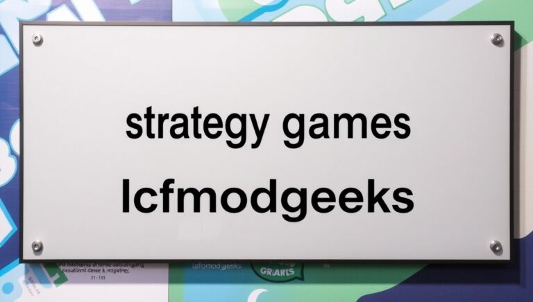 strategy games lcfmodgeeks