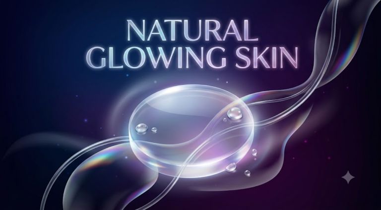 Natural Glowing Skin