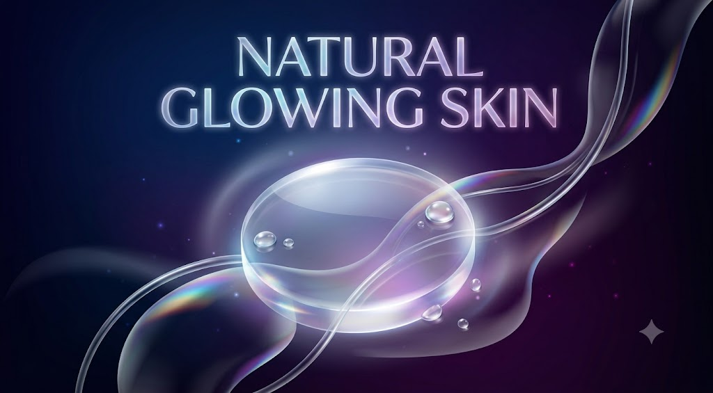 Natural Glowing Skin