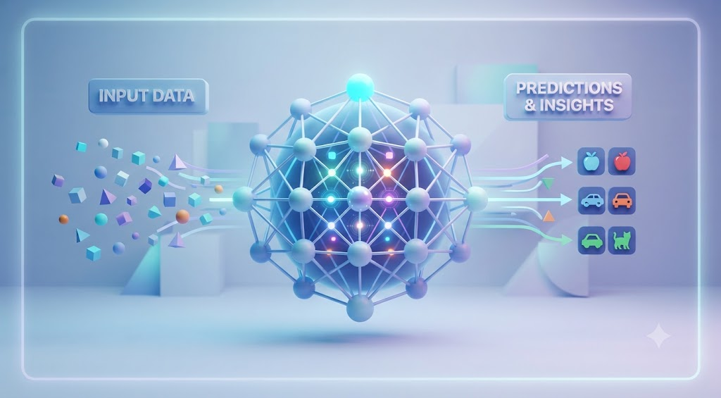 How Machine Learning Works