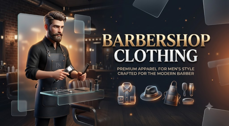 Barbershop Clothing