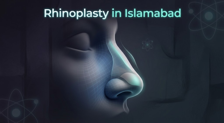 Rhinoplasty in Islamabad